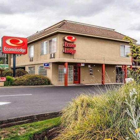 Econo Lodge Southeast Milwaukie/Portland Bagian luar foto
