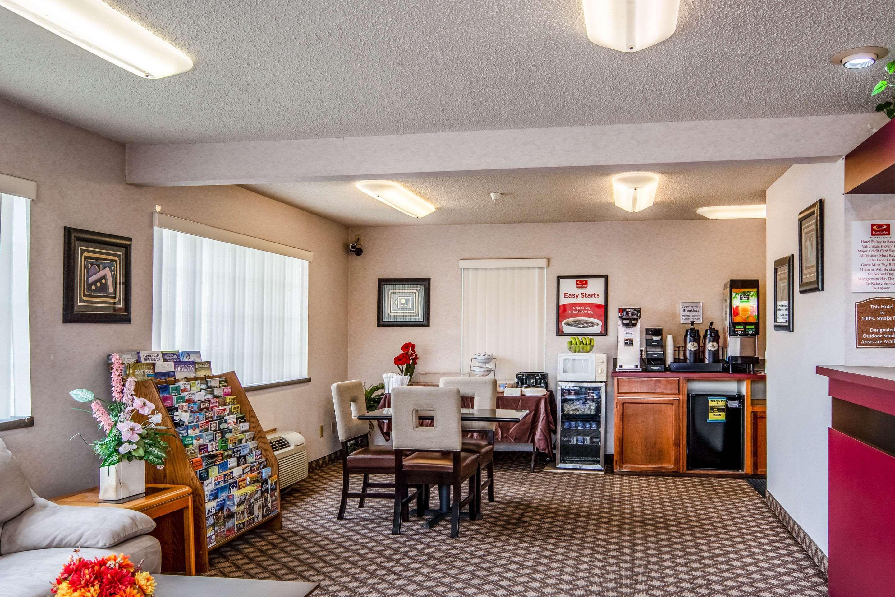 Econo Lodge Southeast Milwaukie/Portland Bagian luar foto