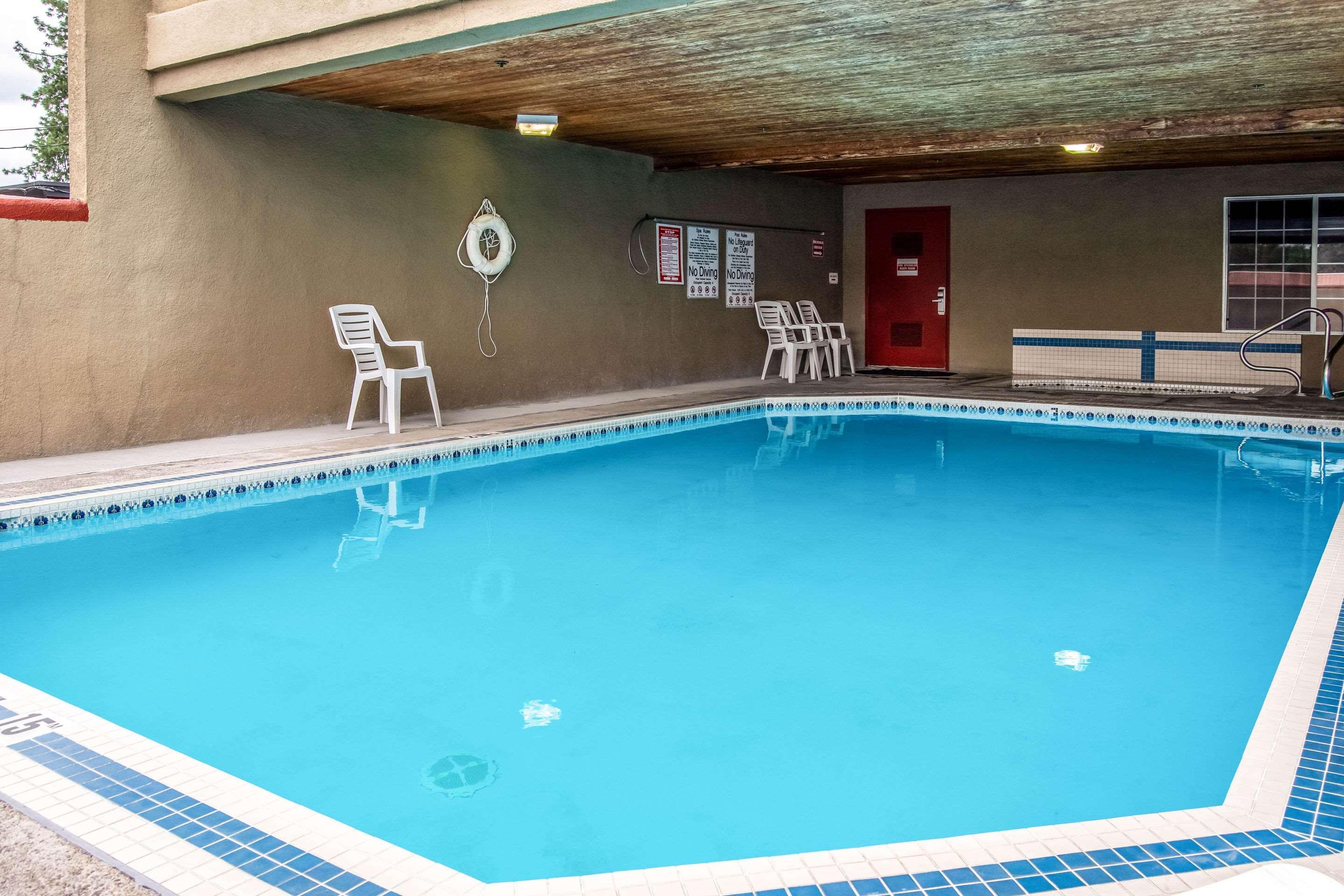 Econo Lodge Southeast Milwaukie/Portland Bagian luar foto