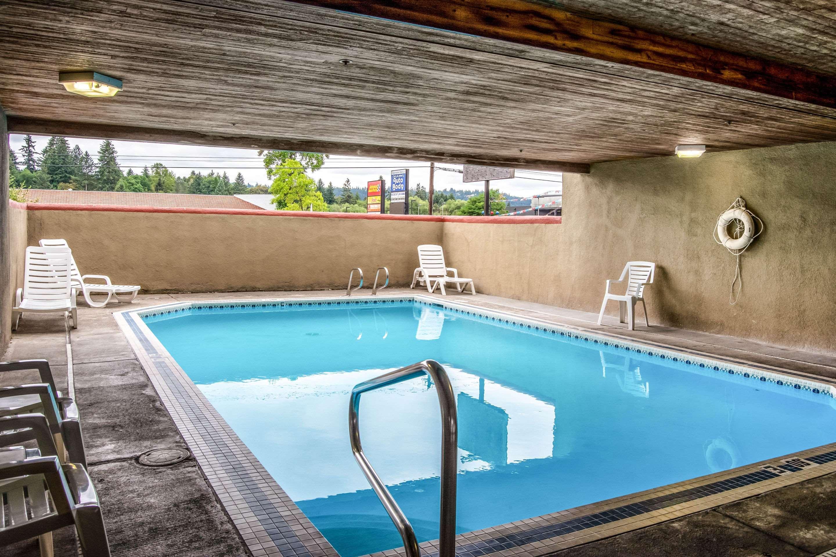 Econo Lodge Southeast Milwaukie/Portland Bagian luar foto