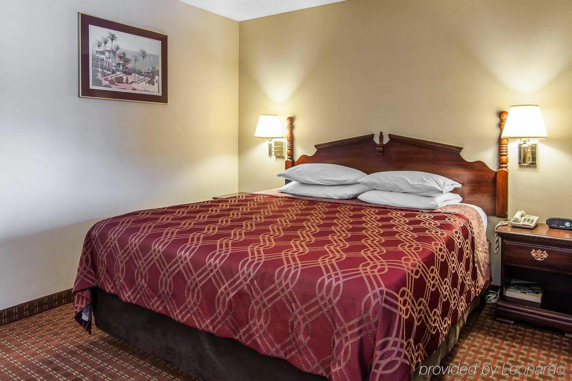 Econo Lodge Southeast Milwaukie/Portland Bagian luar foto