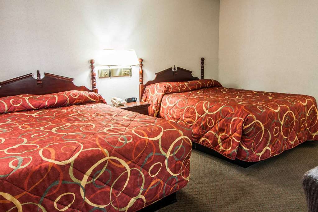 Econo Lodge Southeast Milwaukie/Portland Ruang foto