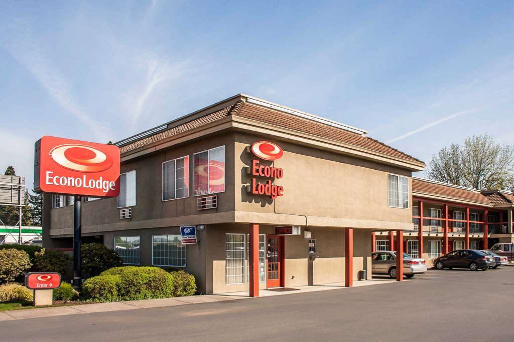 Econo Lodge Southeast Milwaukie/Portland Bagian luar foto
